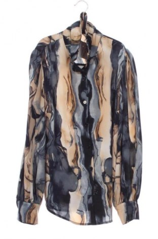 Дамска риза SHEIN, Размер XS, Цвят Многоцветен, Цена 12,85 €