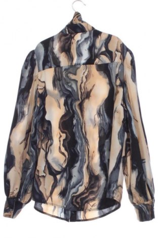 Дамска риза SHEIN, Размер XS, Цвят Многоцветен, Цена 12,85 €