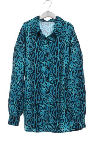 Дамска риза SHEIN, Размер XS, Цвят Многоцветен, Цена 12,85 €