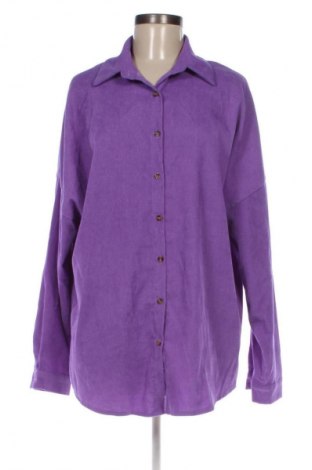 Дамска риза SHEIN, Размер M, Цвят Лилав, Цена 13,00 €