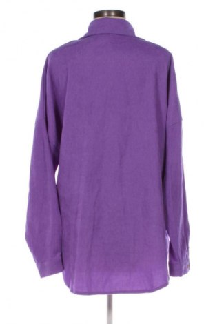 Дамска риза SHEIN, Размер M, Цвят Лилав, Цена 13,00 €