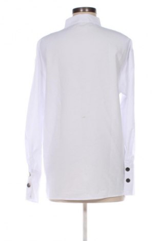 Damska koszula SHEIN, Rozmiar L, Kolor Biały, Cena 69,66 zł