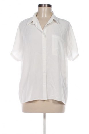 Damska koszula SHEIN, Rozmiar M, Kolor Biały, Cena 68,87 zł