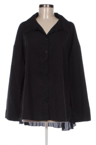 Damska koszula SHEIN, Rozmiar XXL, Kolor Czarny, Cena 37,99 zł