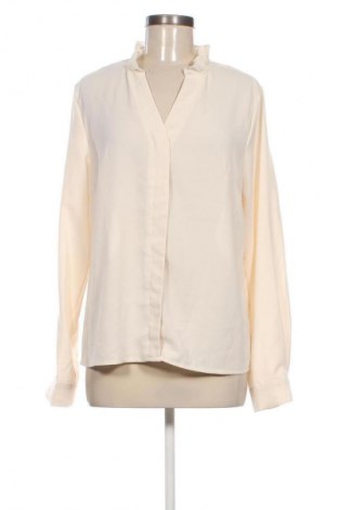 Damska koszula SHEIN, Rozmiar M, Kolor Beżowy, Cena 68,48 zł