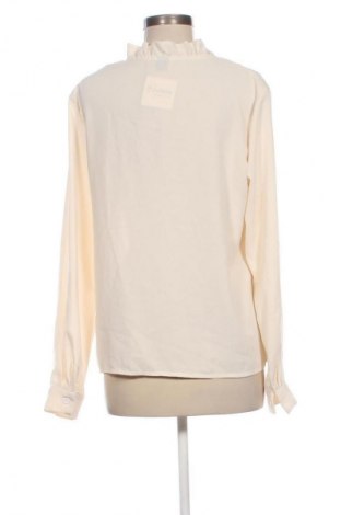 Damska koszula SHEIN, Rozmiar M, Kolor Beżowy, Cena 68,48 zł