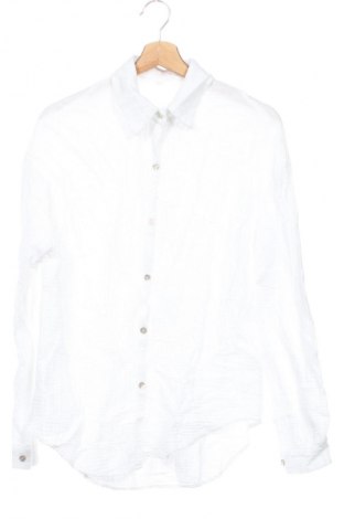 Damska koszula SHEIN, Rozmiar XS, Kolor Biały, Cena 39,27 zł