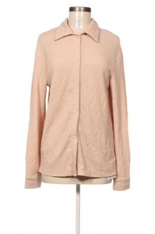 Дамска риза SHEIN, Размер XS, Цвят Бежов, Цена 4,09 €