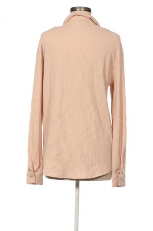 Дамска риза SHEIN, Размер XS, Цвят Бежов, Цена 4,09 €