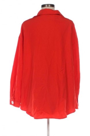Damenbluse SHEIN, Größe XL, Farbe Rot, Preis € 6,99