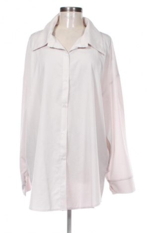 Női ing SHEIN, Méret 4XL, Szín Rózsaszín, Ár 5 372 Ft