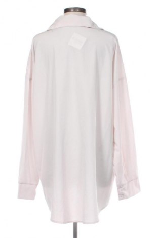 Női ing SHEIN, Méret 4XL, Szín Rózsaszín, Ár 5 372 Ft