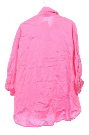 Damska koszula SHEIN, Rozmiar XS, Kolor Różowy, Cena 21,99 zł