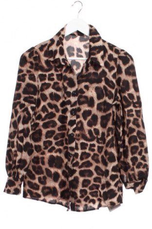 Дамска риза SHEIN, Размер XS, Цвят Многоцветен, Цена 5,11 €