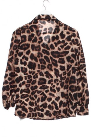 Дамска риза SHEIN, Размер XS, Цвят Многоцветен, Цена 5,11 €