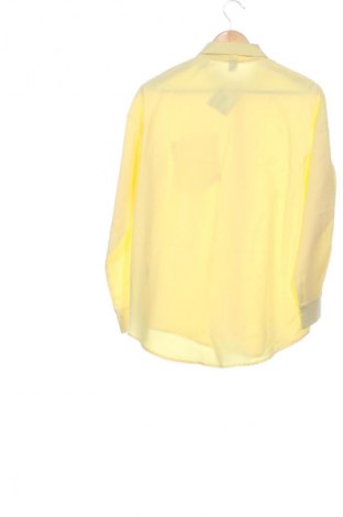 Damska koszula SHEIN, Rozmiar XS, Kolor Żółty, Cena 62,99 zł