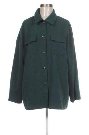 Дамска риза SHEIN, Размер XXL, Цвят Зелен, Цена 8,18 €