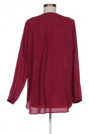 Дамска риза Selected, Размер M, Цвят Червен, Цена 11,24 €