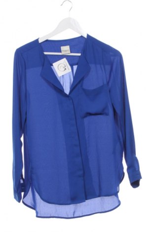 Dámská košile  Selected Femme, Velikost XS, Barva Modrá, Cena  709,00 Kč