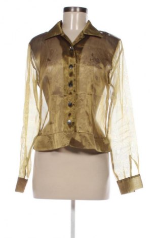 Dámská košile  She, Velikost M, Barva Žlutá, Cena  364,00 Kč