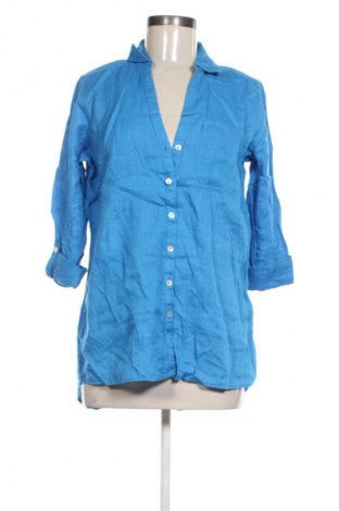 Damenbluse Sigrid Olsen, Größe S, Farbe Blau, Preis € 14,99