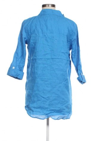 Damenbluse Sigrid Olsen, Größe S, Farbe Blau, Preis € 14,99