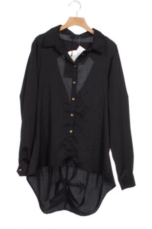 Дамска риза Silvian Heach, Размер XXS, Цвят Черен, Цена 30,43 €