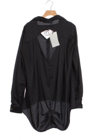 Дамска риза Silvian Heach, Размер XXS, Цвят Черен, Цена 30,43 €