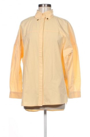 Cămașă de femei Sinsay, Mărime S, Culoare Galben, Preț 67,77 Lei