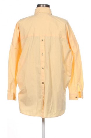 Cămașă de femei Sinsay, Mărime S, Culoare Galben, Preț 67,77 Lei