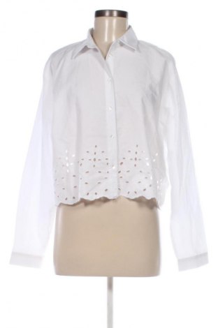 Дамска риза Sinsay, Размер XL, Цвят Бял, Цена 13,00 €