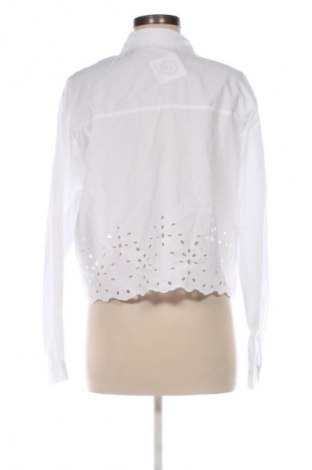 Дамска риза Sinsay, Размер XL, Цвят Бял, Цена 13,00 €