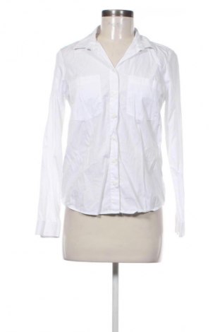 Damska koszula Sinsay, Rozmiar XS, Kolor Biały, Cena 68,99 zł