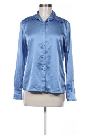 Damska koszula Sisley, Rozmiar XL, Kolor Niebieski, Cena 54,99 zł
