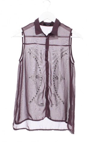 Damska koszula Sisters, Rozmiar XS, Kolor Fioletowy, Cena 69,66 zł