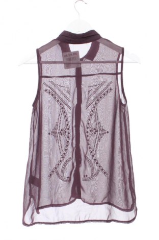 Damska koszula Sisters, Rozmiar XS, Kolor Fioletowy, Cena 69,66 zł