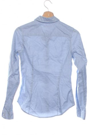Дамска риза Springfield, Размер XS, Цвят Син, Цена 7,15 €