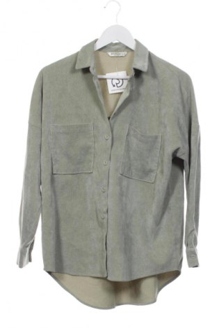 Dámská košile  Stradivarius, Velikost XS, Barva Zelená, Cena  368,00 Kč