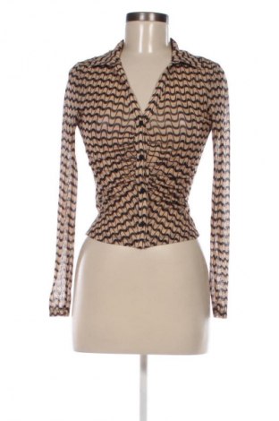 Damska koszula Stradivarius, Rozmiar S, Kolor Kolorowy, Cena 22,99 zł