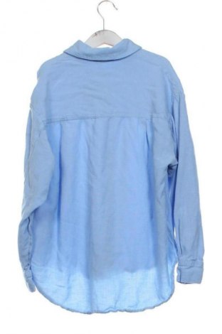 Дамска риза Stradivarius, Размер XS, Цвят Син, Цена 13,00 €