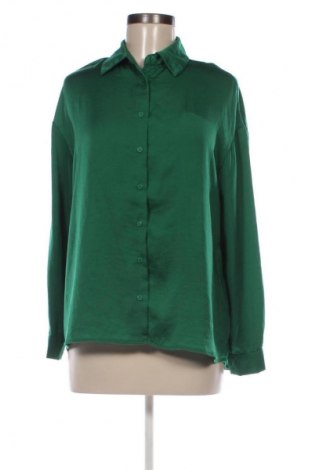 Dámská košile  Stradivarius, Velikost S, Barva Zelená, Cena  368,00 Kč