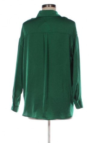 Dámská košile  Stradivarius, Velikost S, Barva Zelená, Cena  368,00 Kč