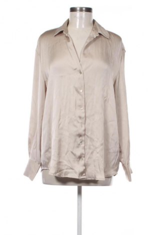 Damska koszula Stradivarius, Rozmiar M, Kolor Beżowy, Cena 68,87 zł