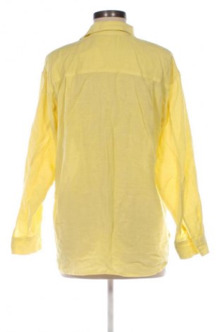 Damska koszula Stradivarius, Rozmiar S, Kolor Żółty, Cena 69,66 zł