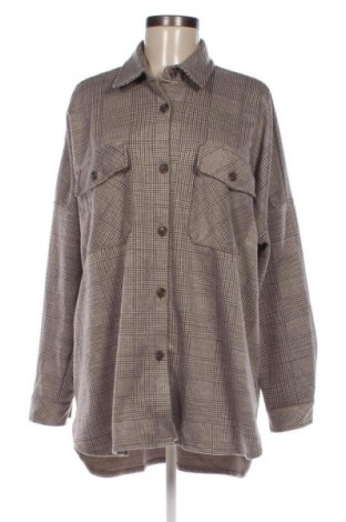 Дамска риза Stradivarius, Размер L, Цвят Многоцветен, Цена 5,11 €