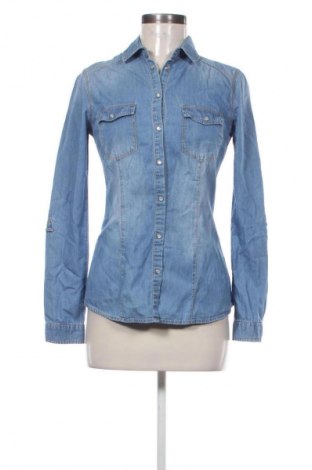 Damenbluse Stradivarius, Größe S, Farbe Blau, Preis 13,00 €