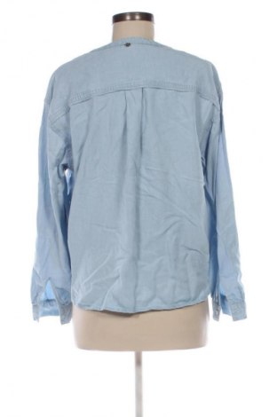 Damenbluse Street One, Größe M, Farbe Blau, Preis € 7,99