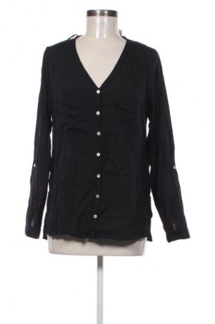 Damenbluse Street One, Größe M, Farbe Schwarz, Preis 6,99 €