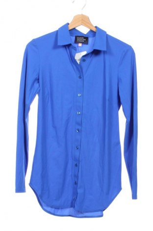 Damska koszula Studio Anneloes, Rozmiar XXS, Kolor Niebieski, Cena 40,99 zł