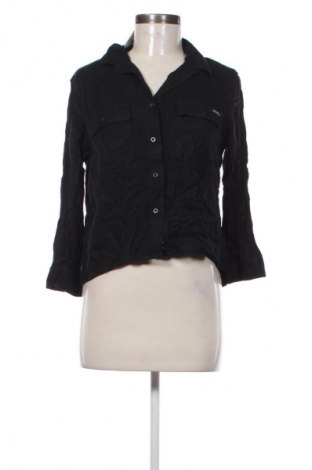 Damenbluse Superdry, Größe M, Farbe Schwarz, Preis € 13,99